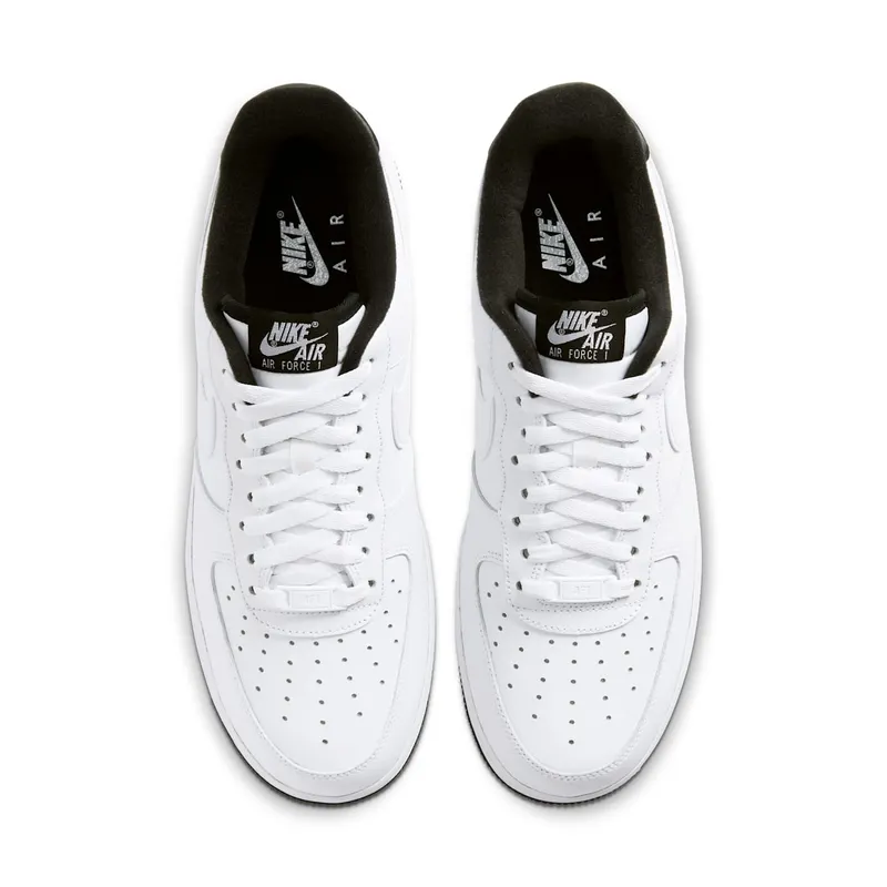 Nike Air Force 1 ’07 White/Black White/White-Black (CD0884-100)