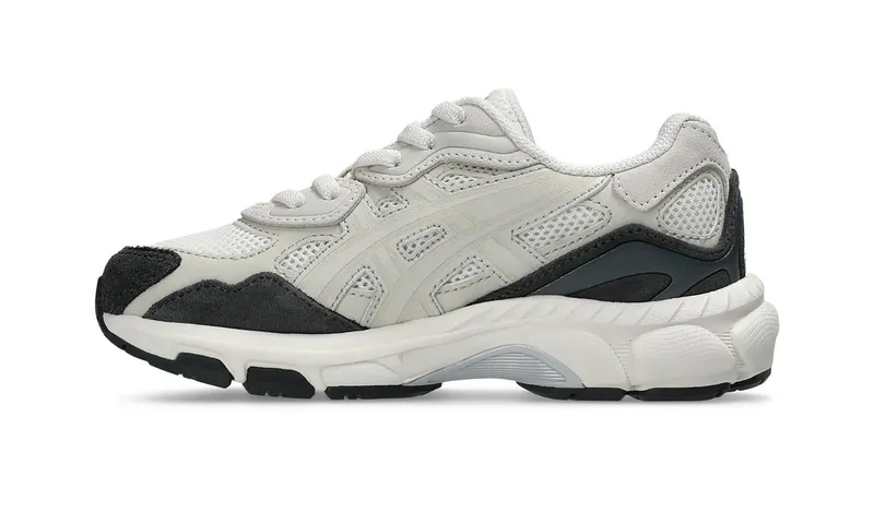 Asics Gel-NYC PS “Cream Smoke Grey” (1204A176-101)