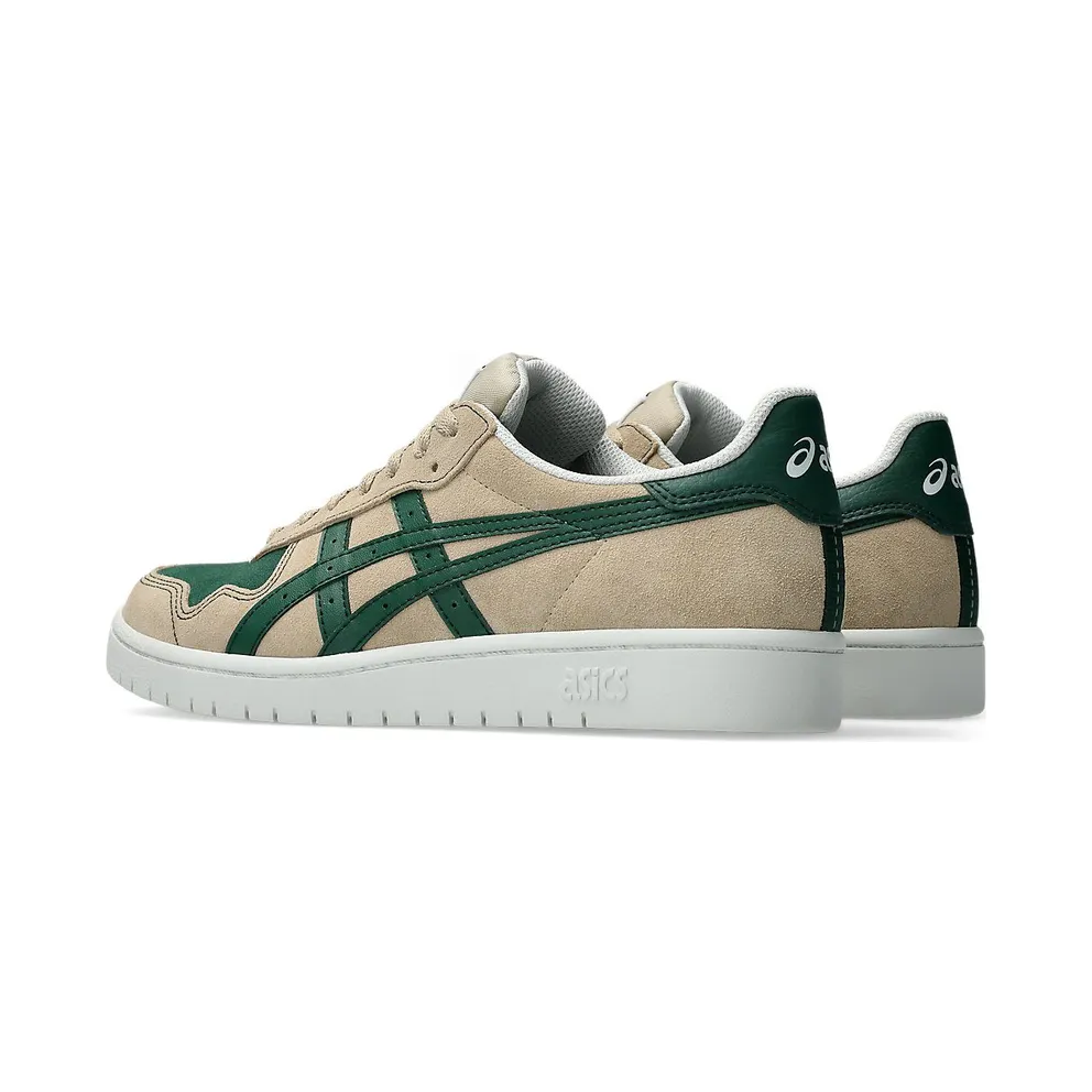 ASICS JAPAN PRO “Wood Crepe / Evergreen” (1201A920-203)