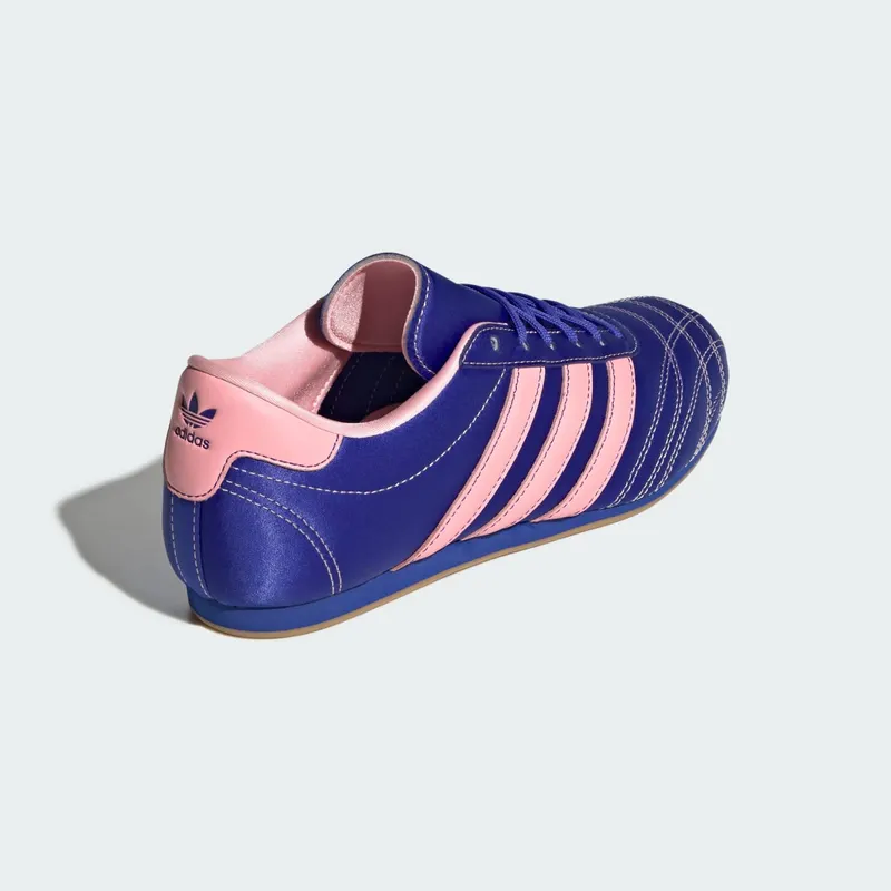 adidas Taekwondo Blue Glow Pink (JS4043)
