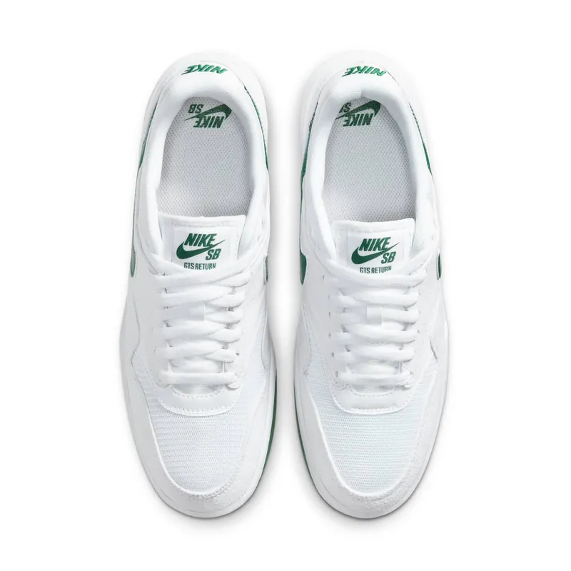 Nike SB GTS Return White Green White/Green (CD4990-101)