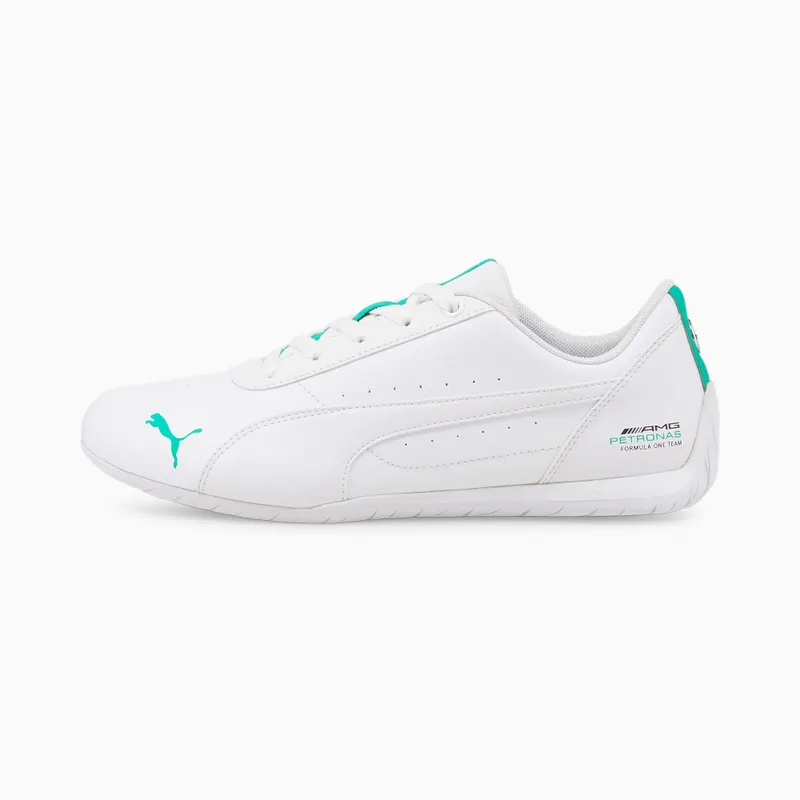 Puma Mercedes F1 Neo Cat Motorsport Shoes White (30699301)