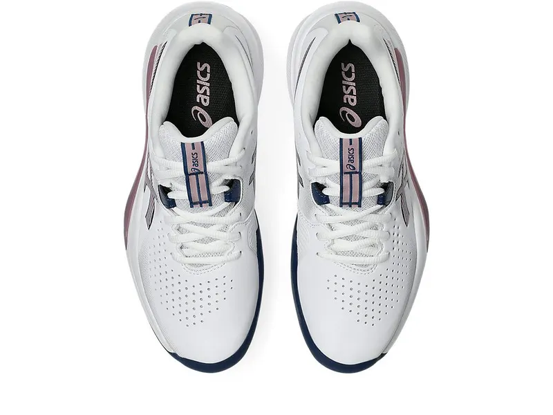 ASICS GEL-CHALLENGER 15 INDOOR “White / Taro Purple” (1042A295-105)