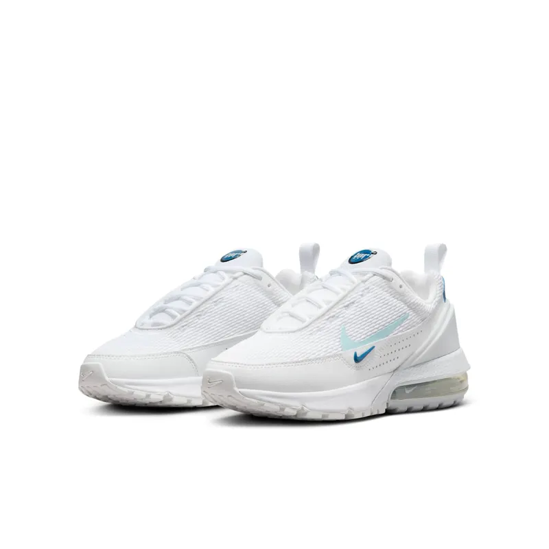 Nike Air Max Pulse White Court Blue Pure Platinum Glacier Blue (HF5508-100)