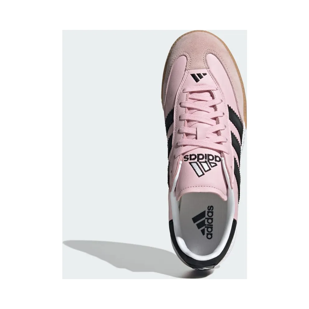 Adidas Samba MN Clear Pink / Core Black / Gum (JI3182)