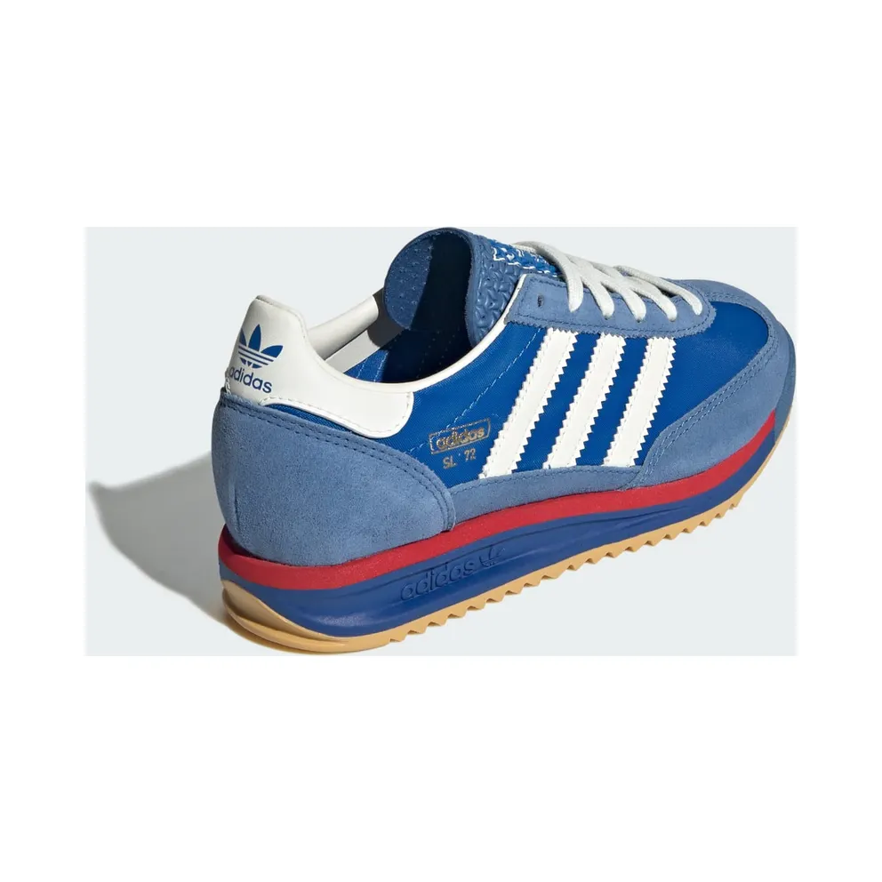 Adidas SL 72 RS Kids Blue / Core White / Better Scarlet (JI3088)