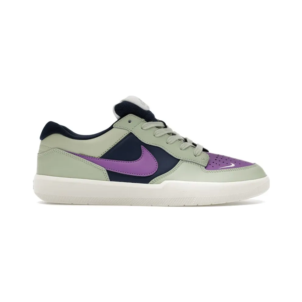 Nike SB Force 58 PRM Olive Aura Navy Raspberry (DV5476-300)