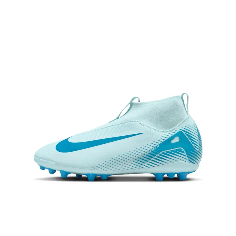Nike Mercurial Superfly 10 Academy AG Glacier Blue Orbit (FQ8308-400)