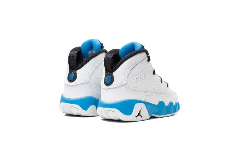 Air Jordan 9 TD “Powder Blue” (401812-101)