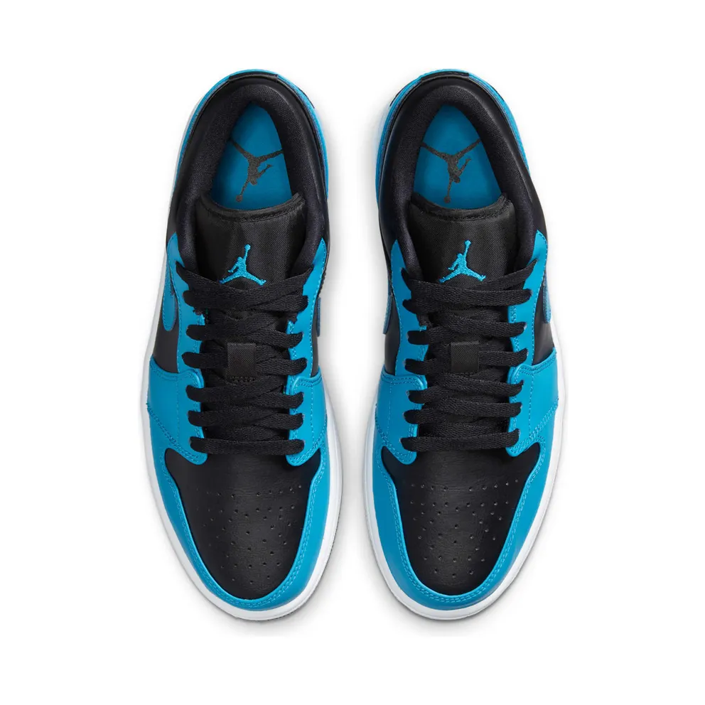Air Jordan 1 Low ‘Laser Blue’ (2020) (553558-410)