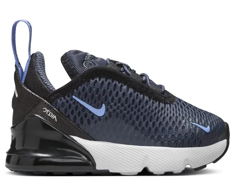 Nike Air Max 270 Thunder Blue Black White Royal Pulse (DD1646-408)