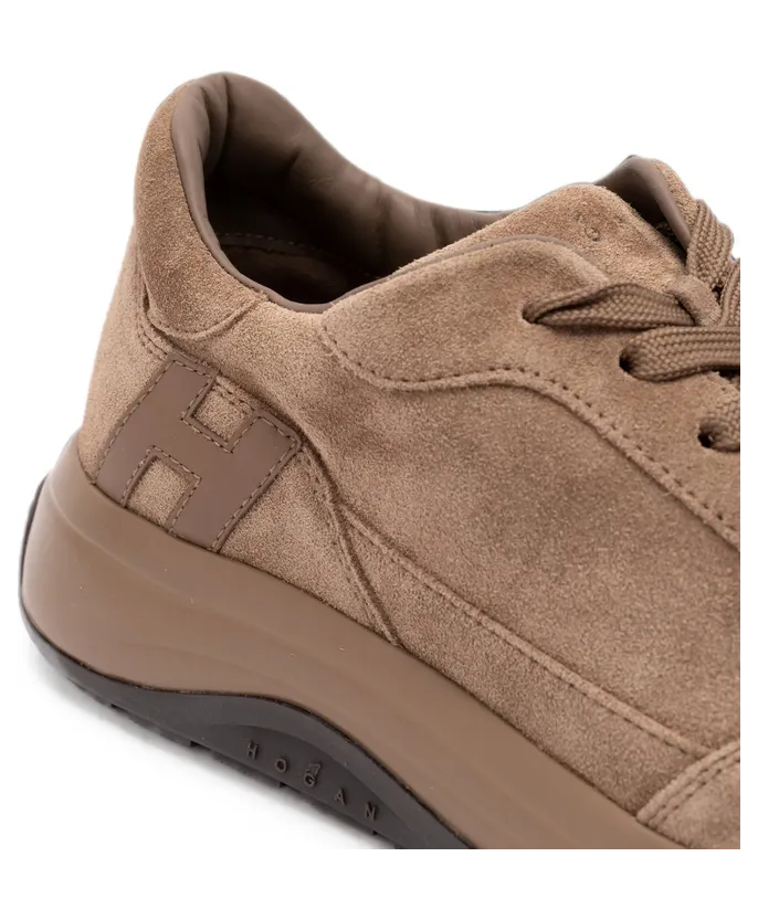 Hogan Hi-Light Suede “Brown” (HXM7190GH50V GG28NZ) (2)