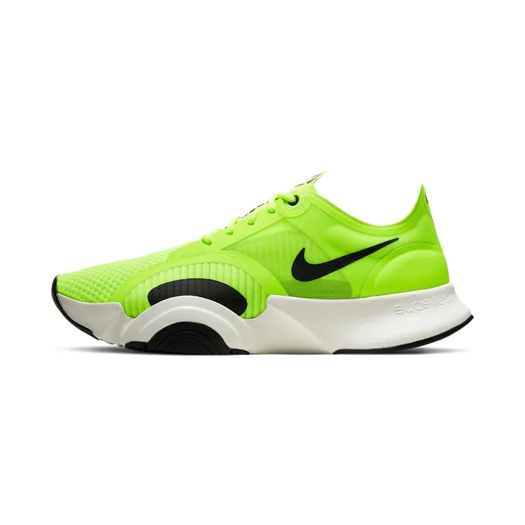Nike SuperRep Go “Volt / Summit White / Black” (CJ0773-717)