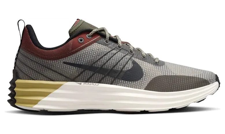 Nike Lunar Roam SE Light Army Red Sepia Medium Olive Black (FZ8116-300)