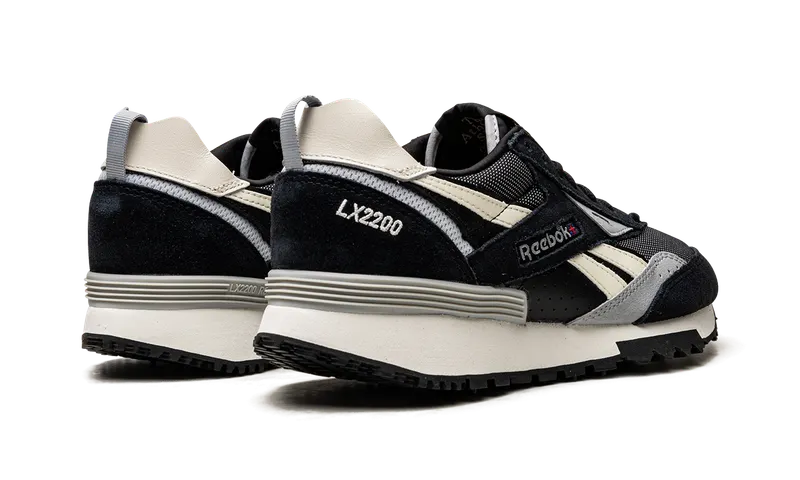 Reebok LX2200 Shoes Core Black / Classic White / Pure Grey 3 (GY1538)