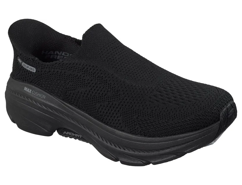 skechers-max-cushioning 128966_BBK