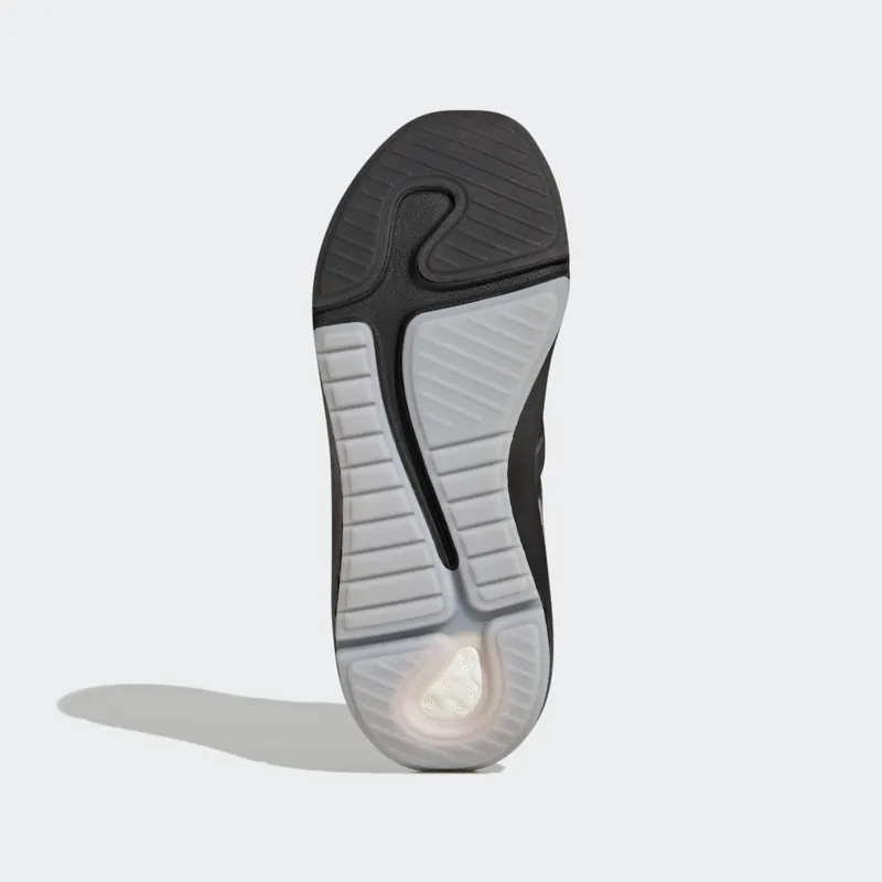 Adidas Zensora XXII Lifestyle Running Sportswear Capsule Collection Core Black / Silver Metallic / Carbon (GZ4923)