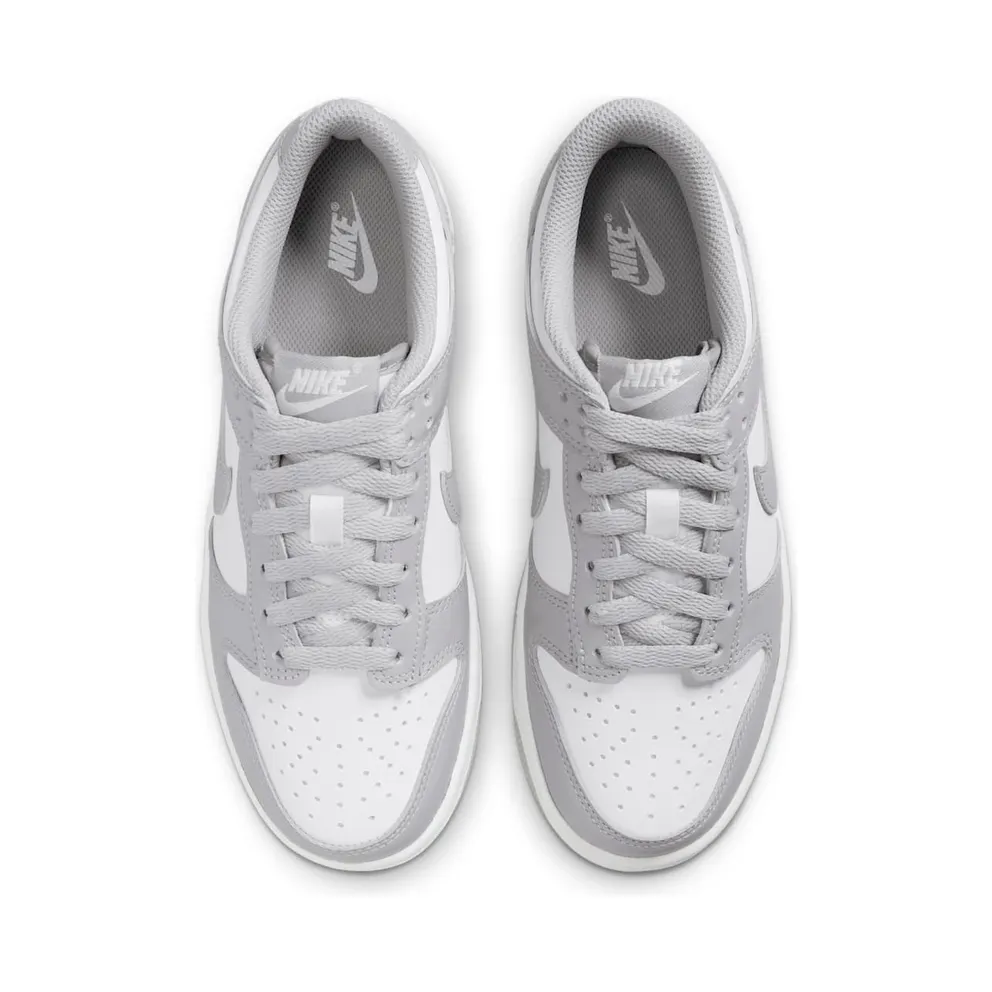 Nike Dunk Low GS “White Light Smoke Grey” (FB9109-123)
