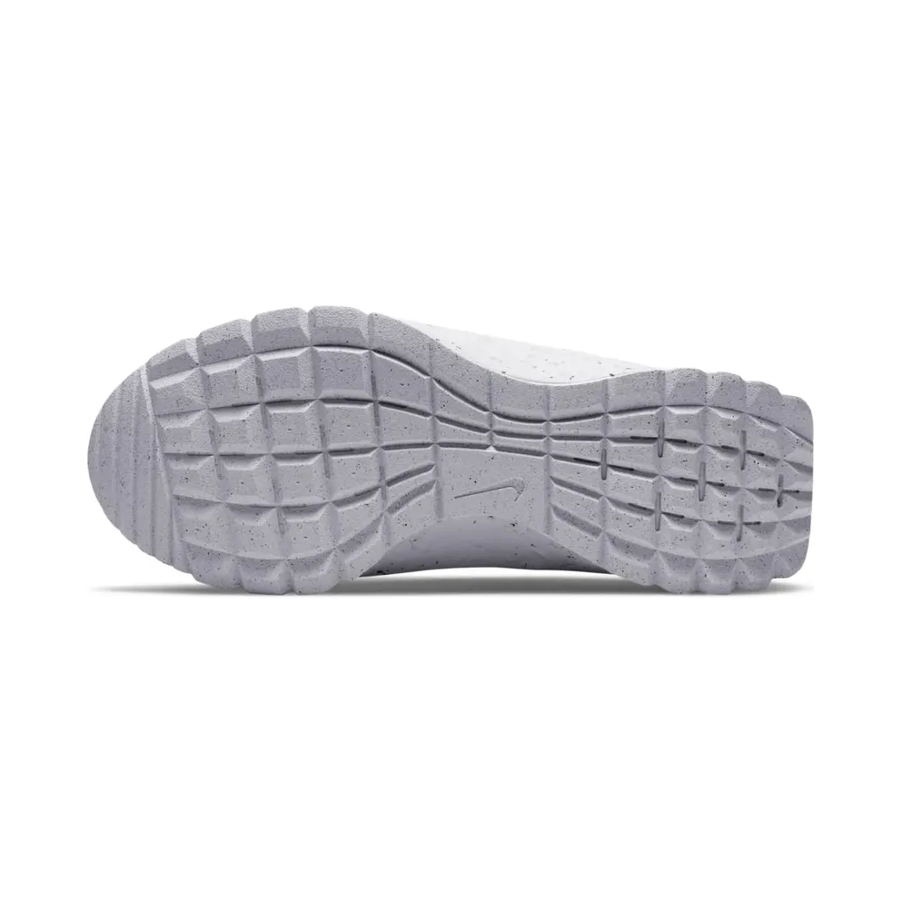 Nike Crater Remixa White 50% Sustainable Materials (DA1468-100)