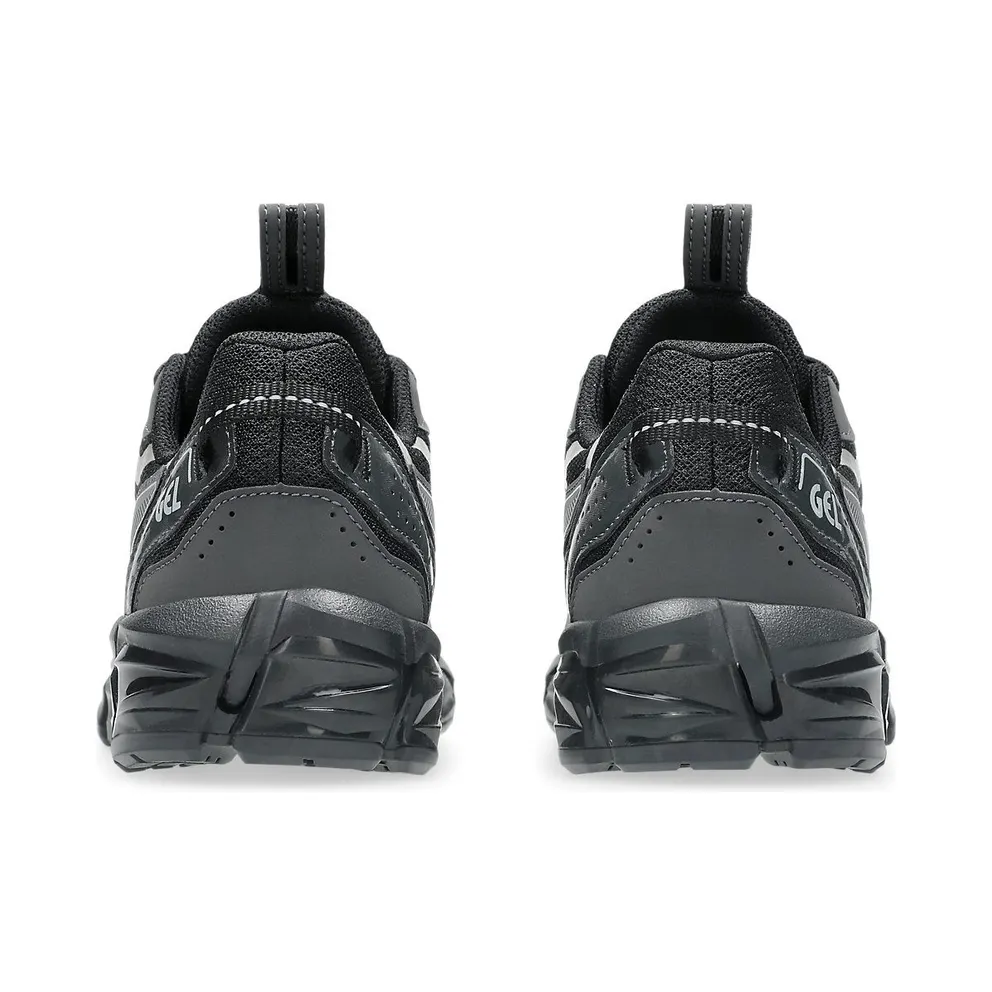 ASICS GEL-QUANTUM 90 3 GS “Black / Pure Silver” (1204A184-002)