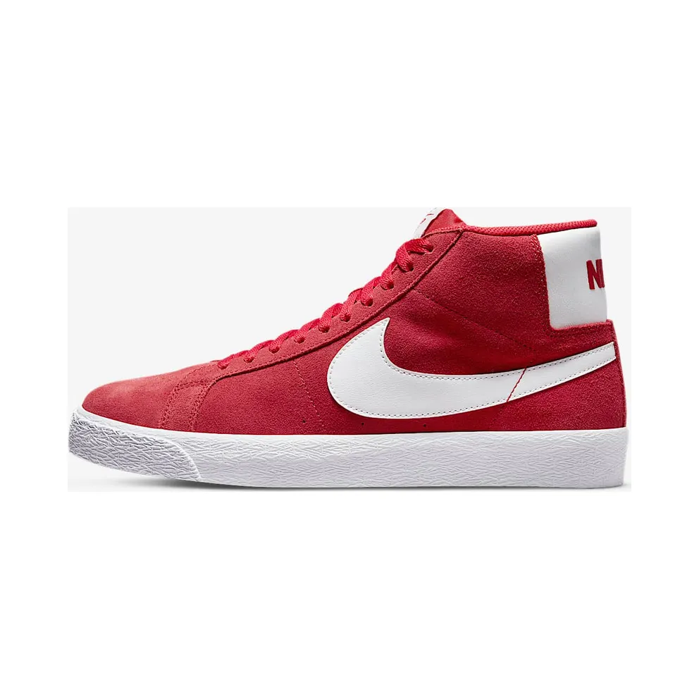 Nike SB Zoom Blazer Mid University Red (864349-602)