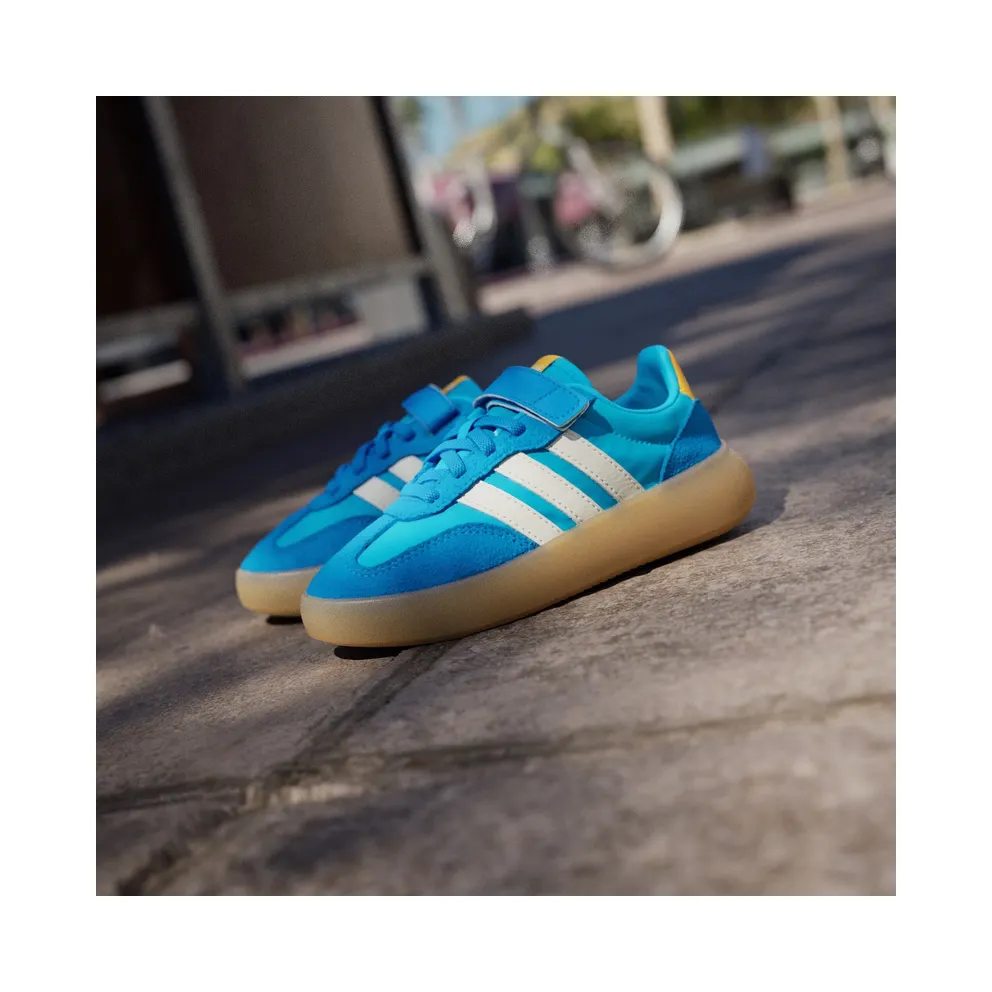 Adidas Barreda Decode Kids Lucid Aquamarine / Off White / Collegiate Gold (JP6721)