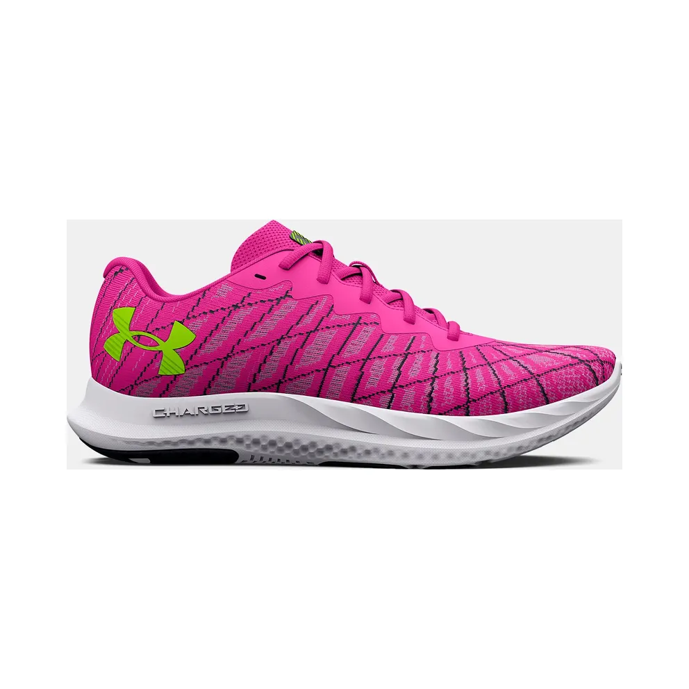 Women's Shoes Running Under Armour Charged Breeze 2 3026142-600
