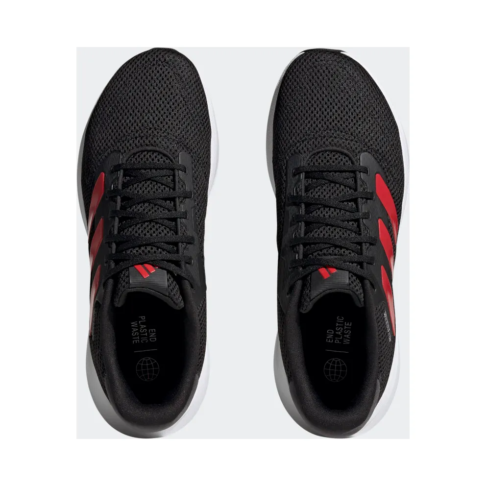 adidas Response Runner Core Black / Better Scarlet / Grey Five (ID7334)