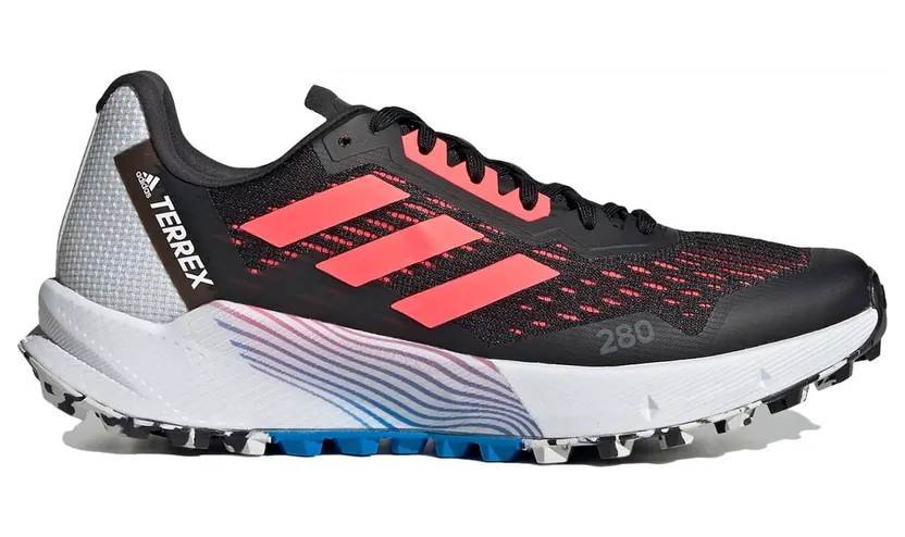 adidas Terrex Agravic – “Black Turbo” (H03190)