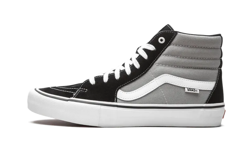 Vans SK8-HI “Black/White” (VN0A45JD2LB)