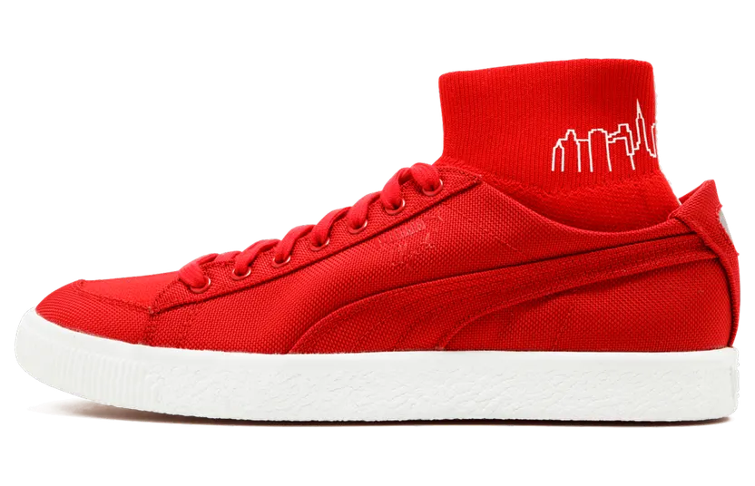 Puma Clyde Sock “Manhattan Portage” (366185-02)
