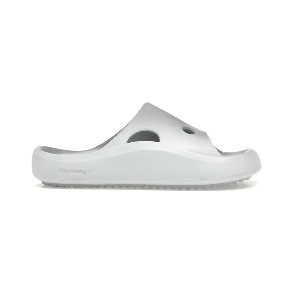 OFF-WHITE Meteor Padded Slider Light Grey (OMIC014S23MAT0010505)