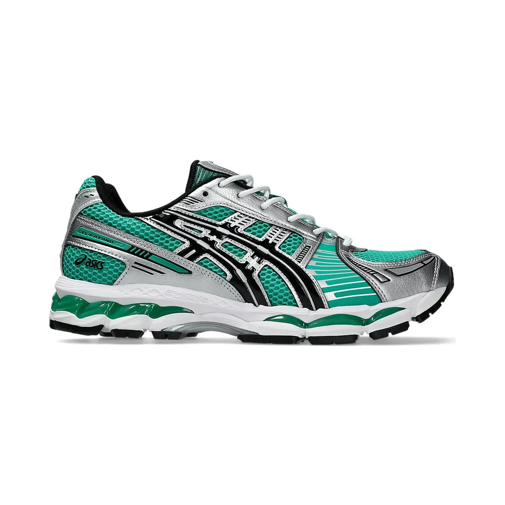 ASICS GEL-KAYANO 12.1 “Edamame Green / Black” (1203A759-301)