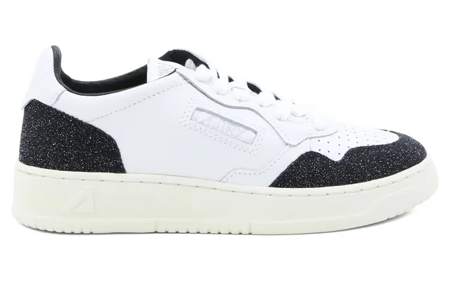 Autry Glitter-panel “White” (AULW PK03)