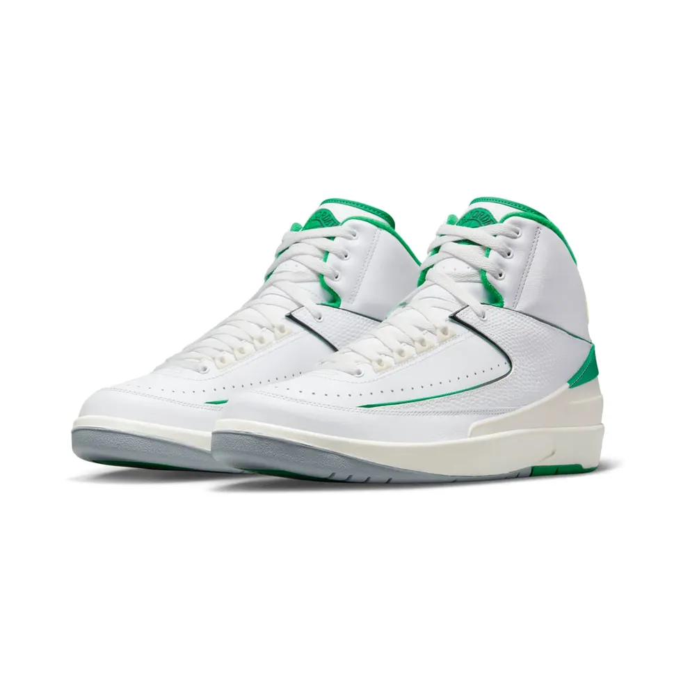 Air Jordan 2 “Lucky Green” (DR8884-103)