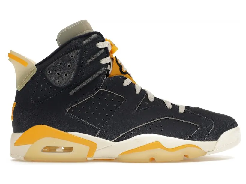 Jordan 6 Retro Michigan PE (DV3982-1207710 SZ)