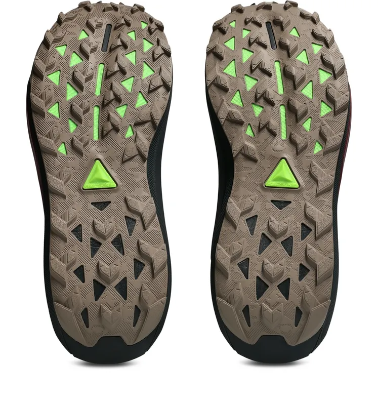 ASICS GEL-TRABUCO MT GTX “Taupe Grey / Graphite Grey” (1011C085-020)