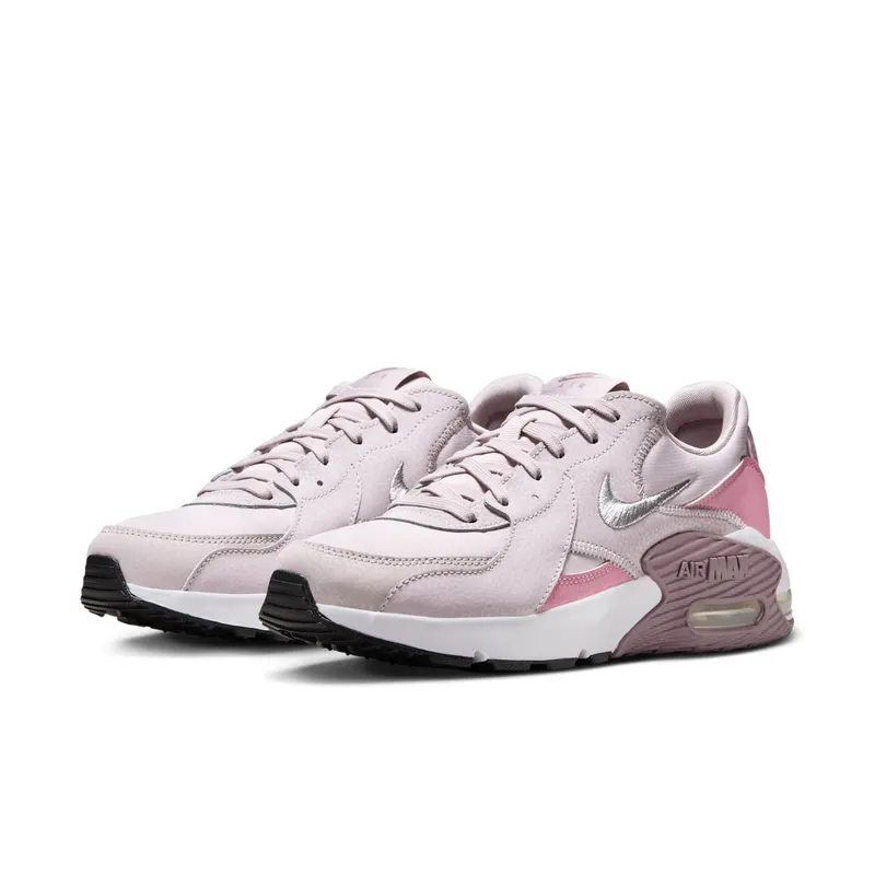 Nike Air Max Excee Platinum Violet Elemental Pink White Taupe Grey (DX0113-001)