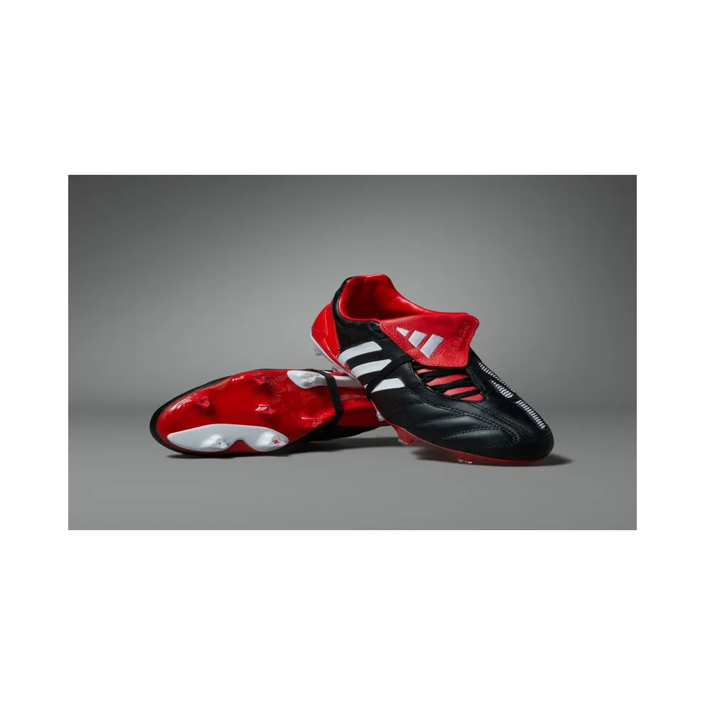 adidas Predator Mania FG Core Black Vivid Red (IH2520)
