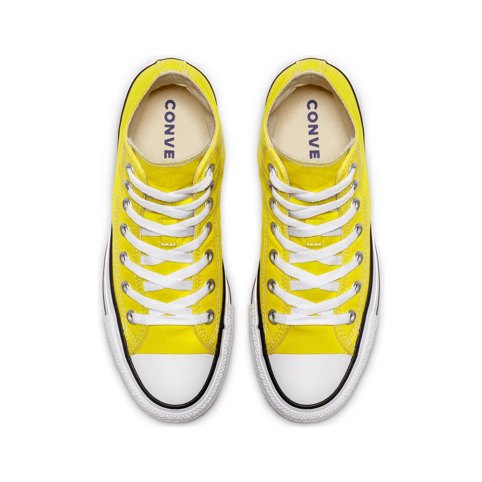 Converse Chuck Taylor All Star High ‘Bold Citron’ Bold Citron (163353C)