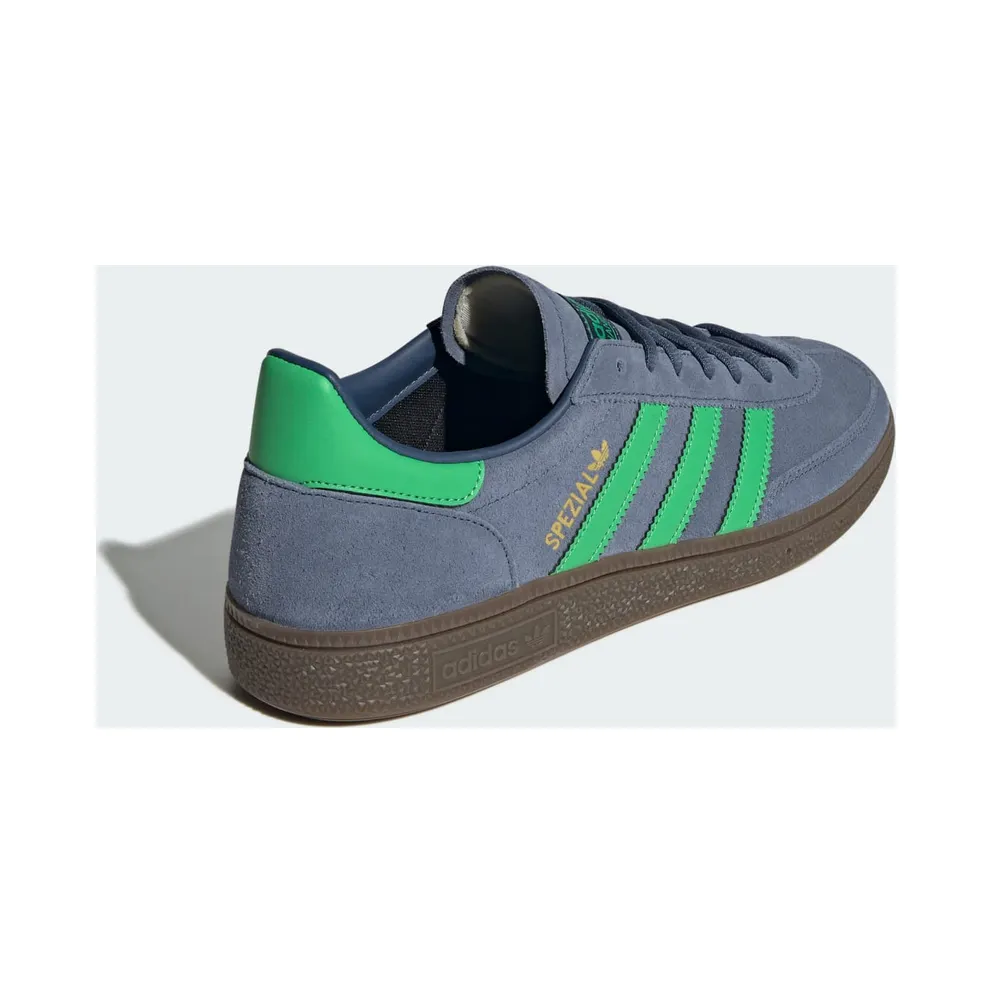 Adidas Handball Spezial Preloved Ink / Semi Screaming Green / Gold Metallic (JH5437)