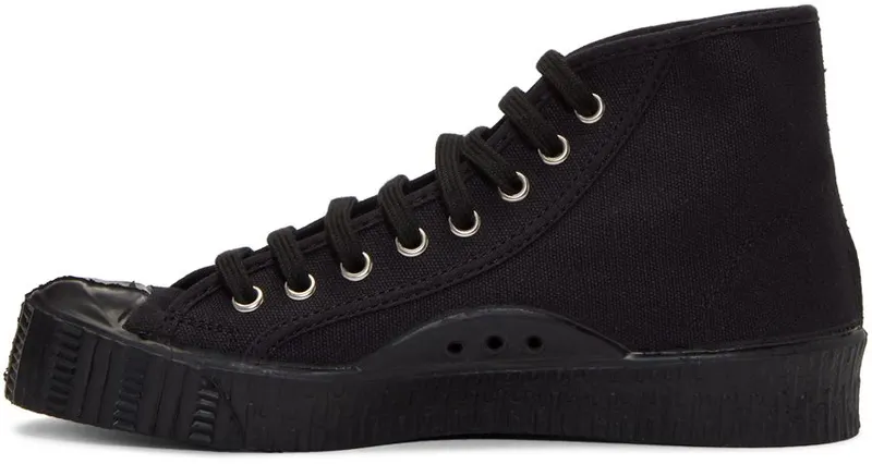Spalwart Black Special Mid (BS) Black (3405002 9999)