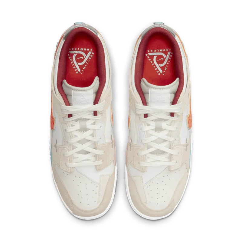 Nike Dunk Low Scrap Shapeless, Formless, Limitless (DQ4975-181)