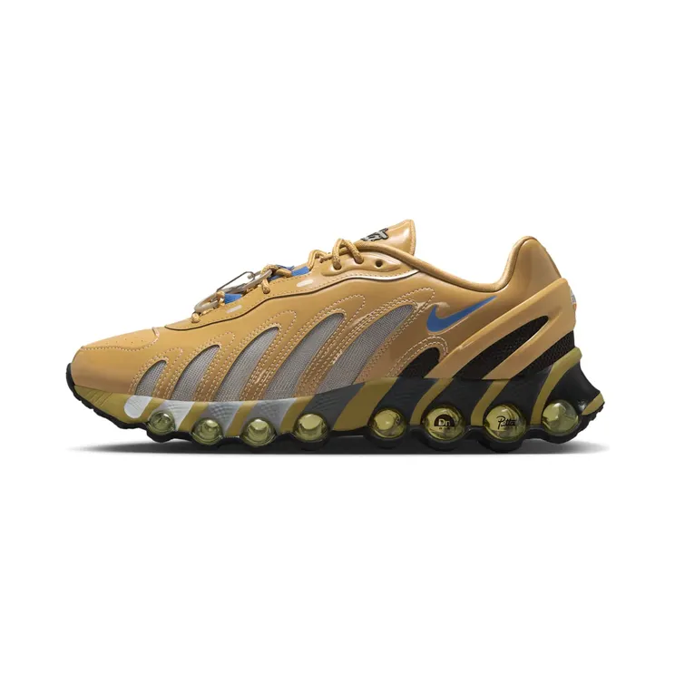 Nike Air Max Dn8 “Patta – Club Gold” (IB4029-700)