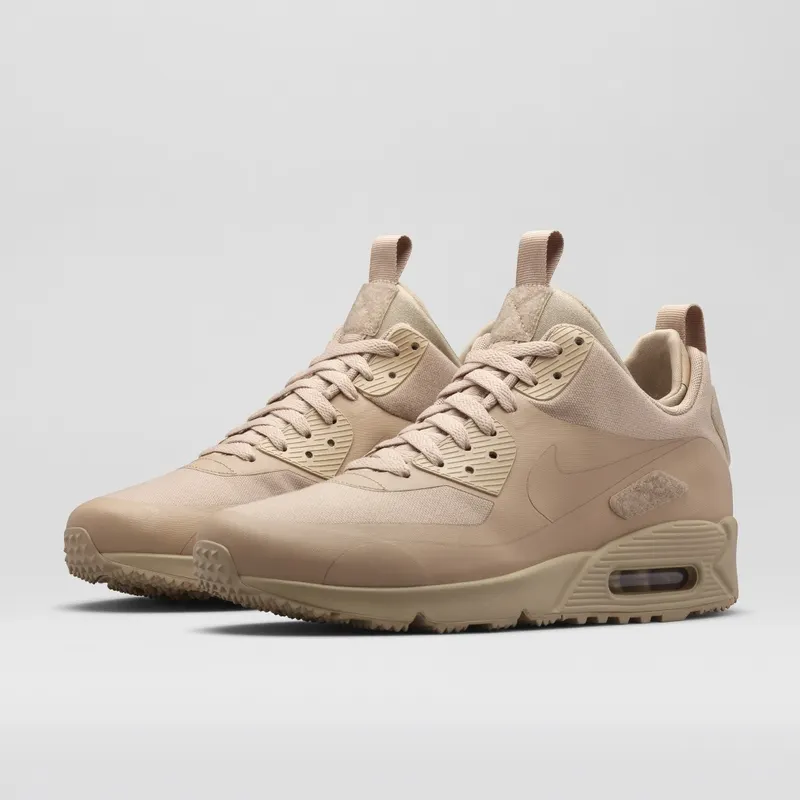 Nike Air Max 90 Sneakerboot Patch Sand (704570-200)