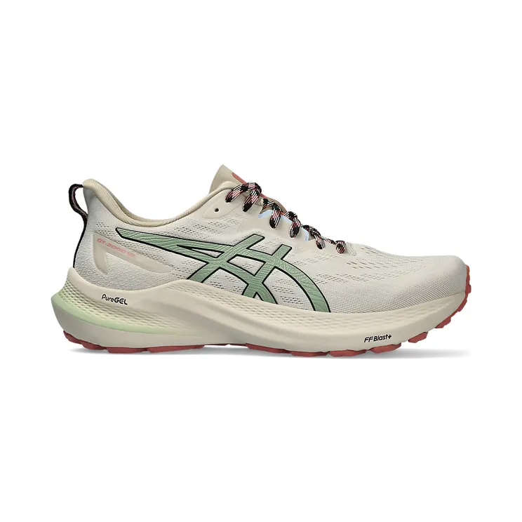 Asics Gt-2000 12 Tr Nature Bathing/Rose Rouge (1012B587.250)