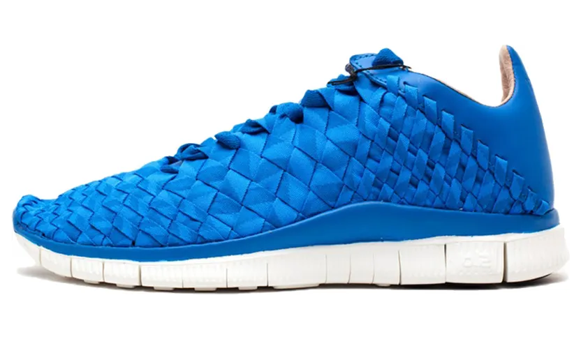 Nike Free Inneva Woven Photo Blue (2013) (598384-400)