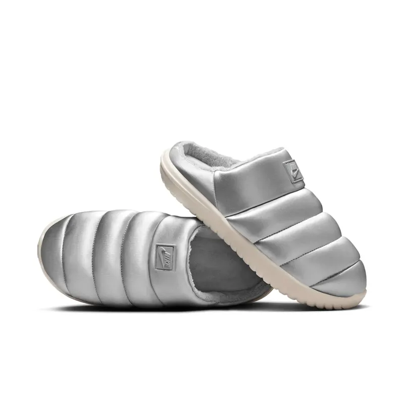 Nike Burrow SE Metallic Silver Light Orewood Brown (FZ7940-001)