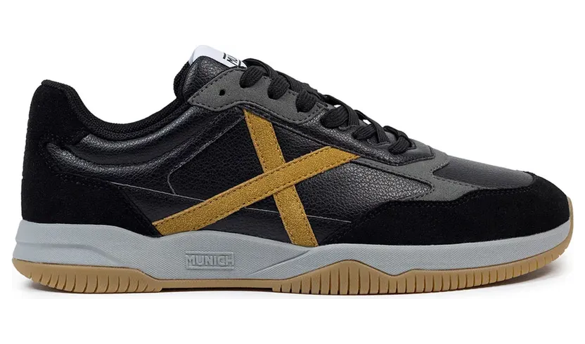 Munich sneaker Black (4566009)