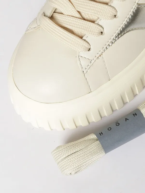 Hogan Sneakers Grey (HXW6450FE91NCS022E) (3)